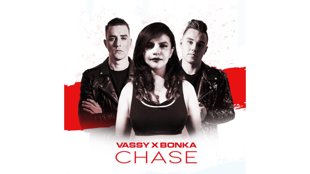 VASSY x Bonka’s ‘Chase’ hits #1 on the US Dance charts