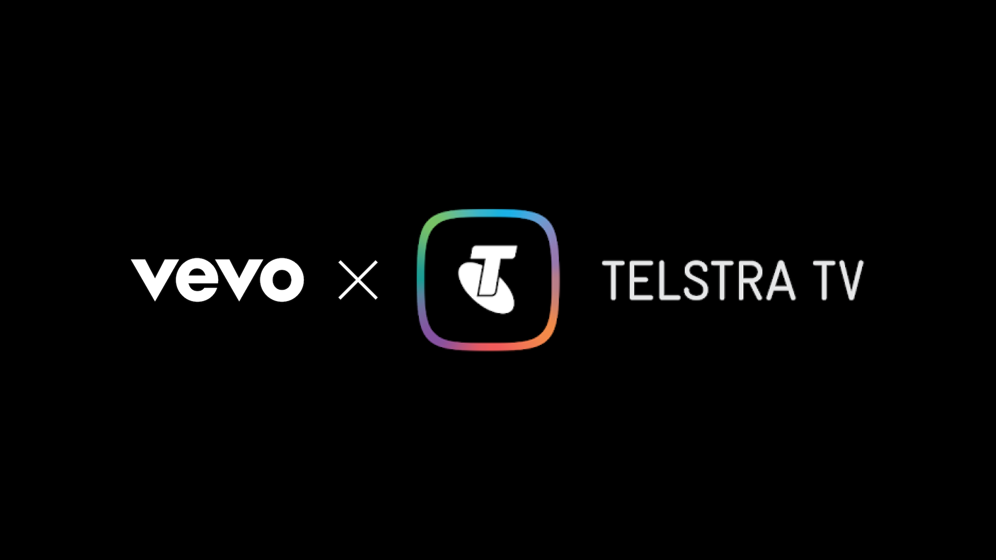 Vevo announces partnership to bring music videos to Telstra TV