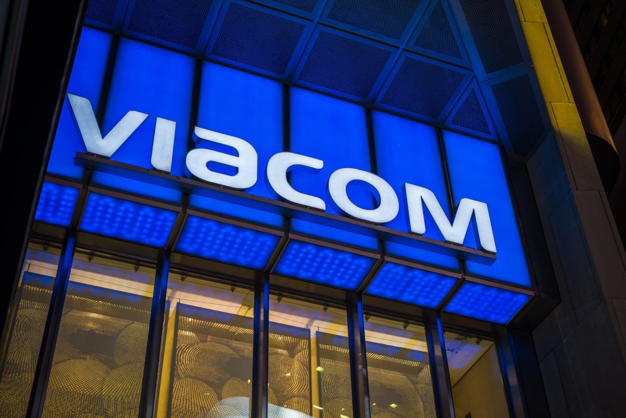 MTV parent Viacom sees Q3 net profit drop by 25%