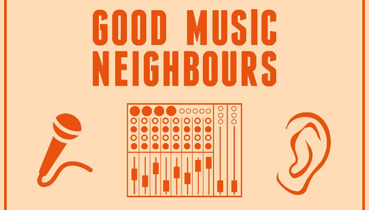 Victorian Government’s Good Music Neighbours Grants NOW OPEN