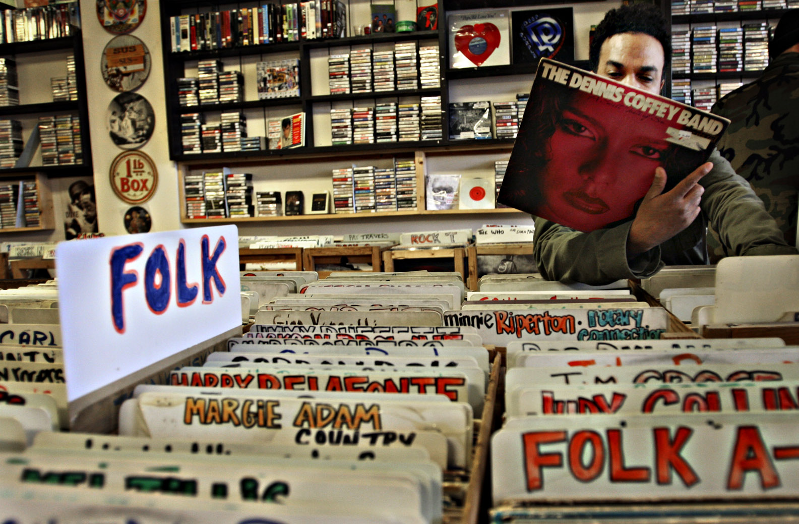 Record Store Day wrap: vinyl sales up, indies snag 31% of physical sale, Bowie reigns