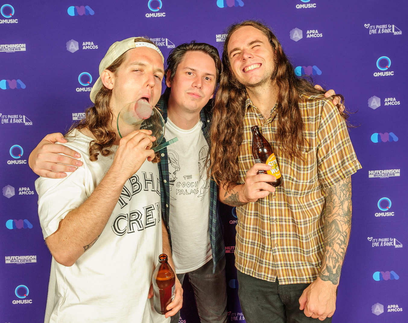 Violent Soho pick up two QLD Music Awards