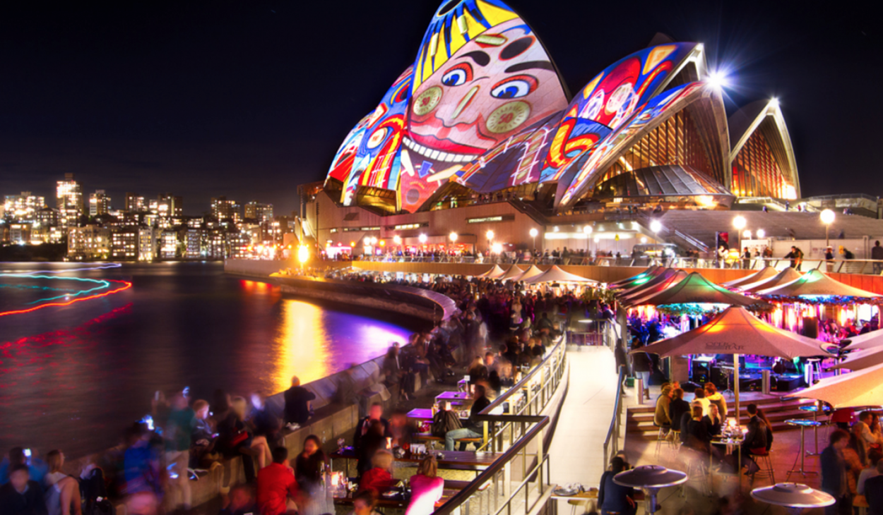 Strong Ticket Sales for Winter Festivals Dark Mofo and Vivid