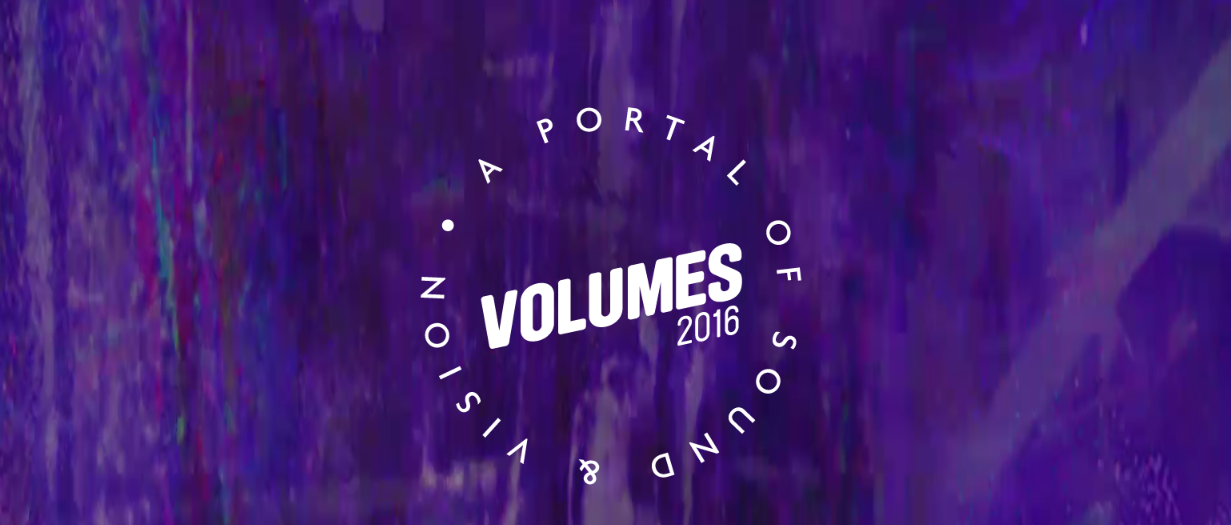 Volumes Festival announces 2016 lineup
