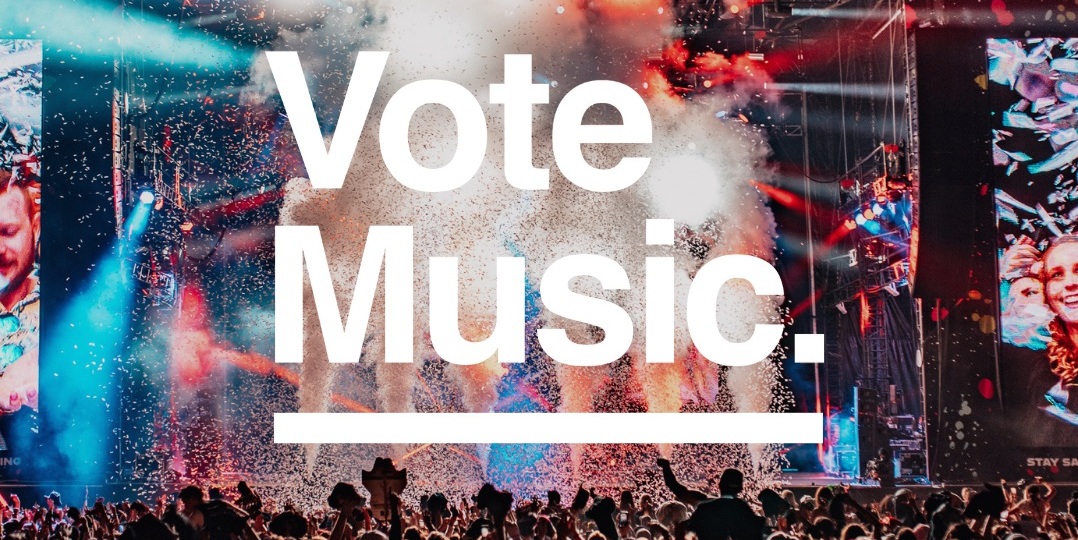 #VoteMusic Campaign Rocks on With Jimmy Barnes, The Presets & More