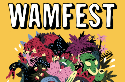 WAMcon announces over 30 more speakers, WAMfest unveils full program