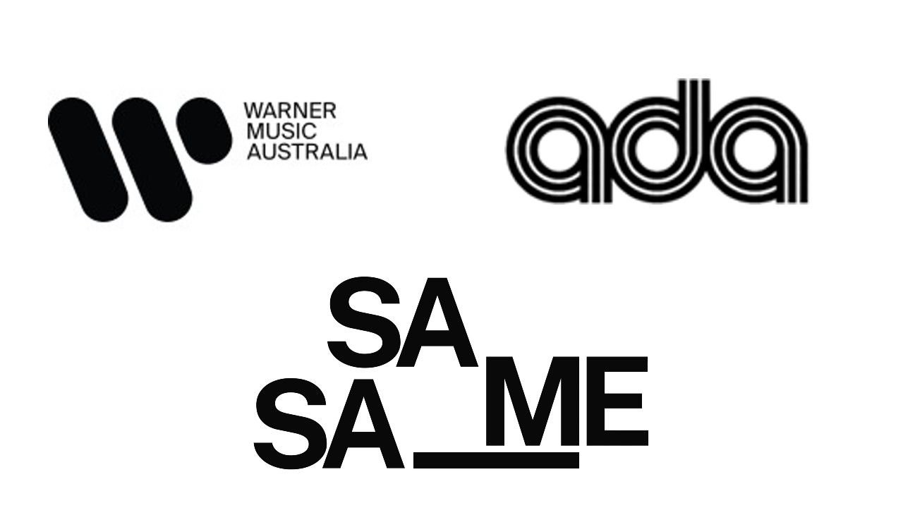 ADA/Warner Music Australia strike deal with samesame Records