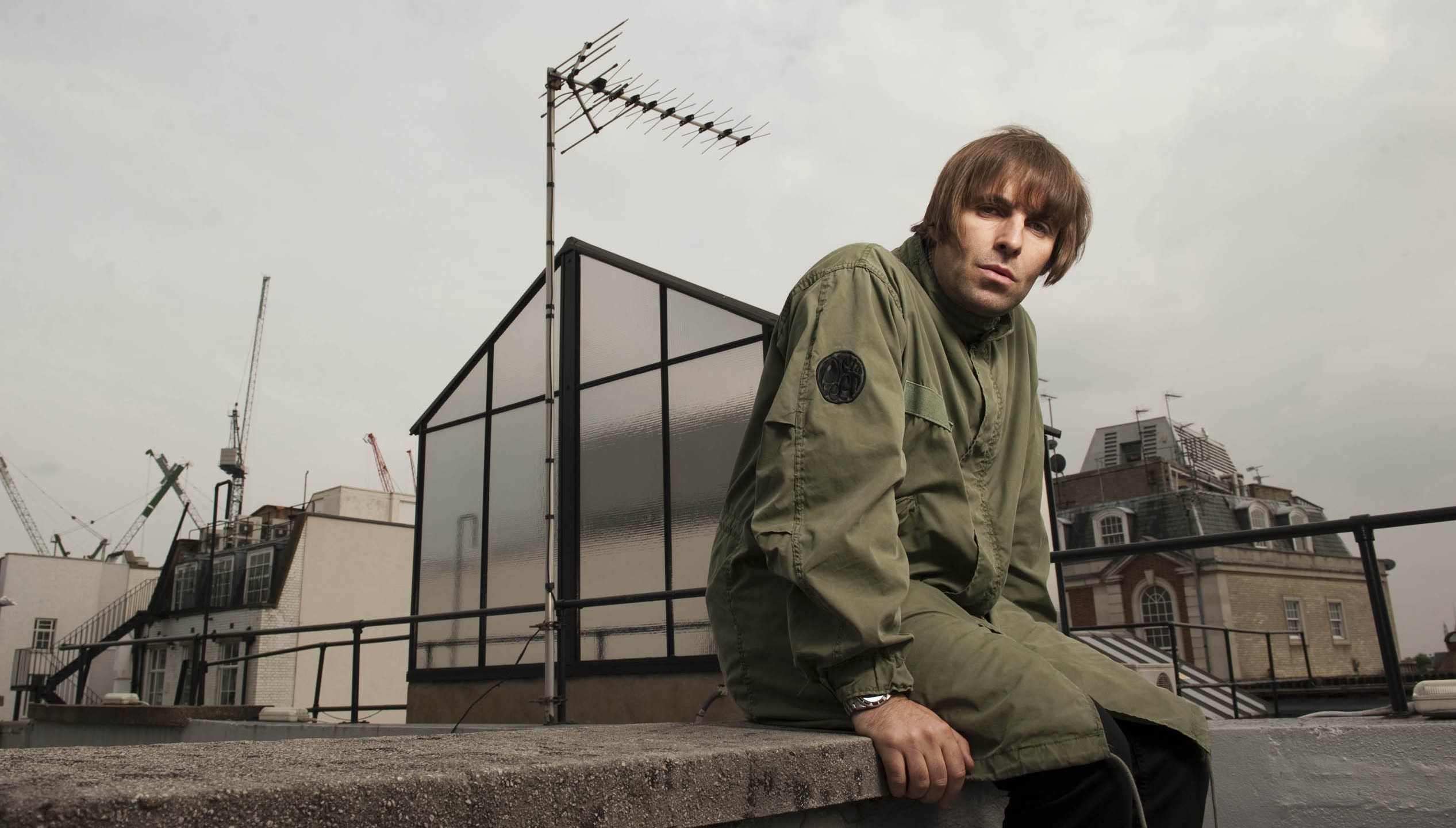 Warner/Chappell Music signs Liam Gallagher