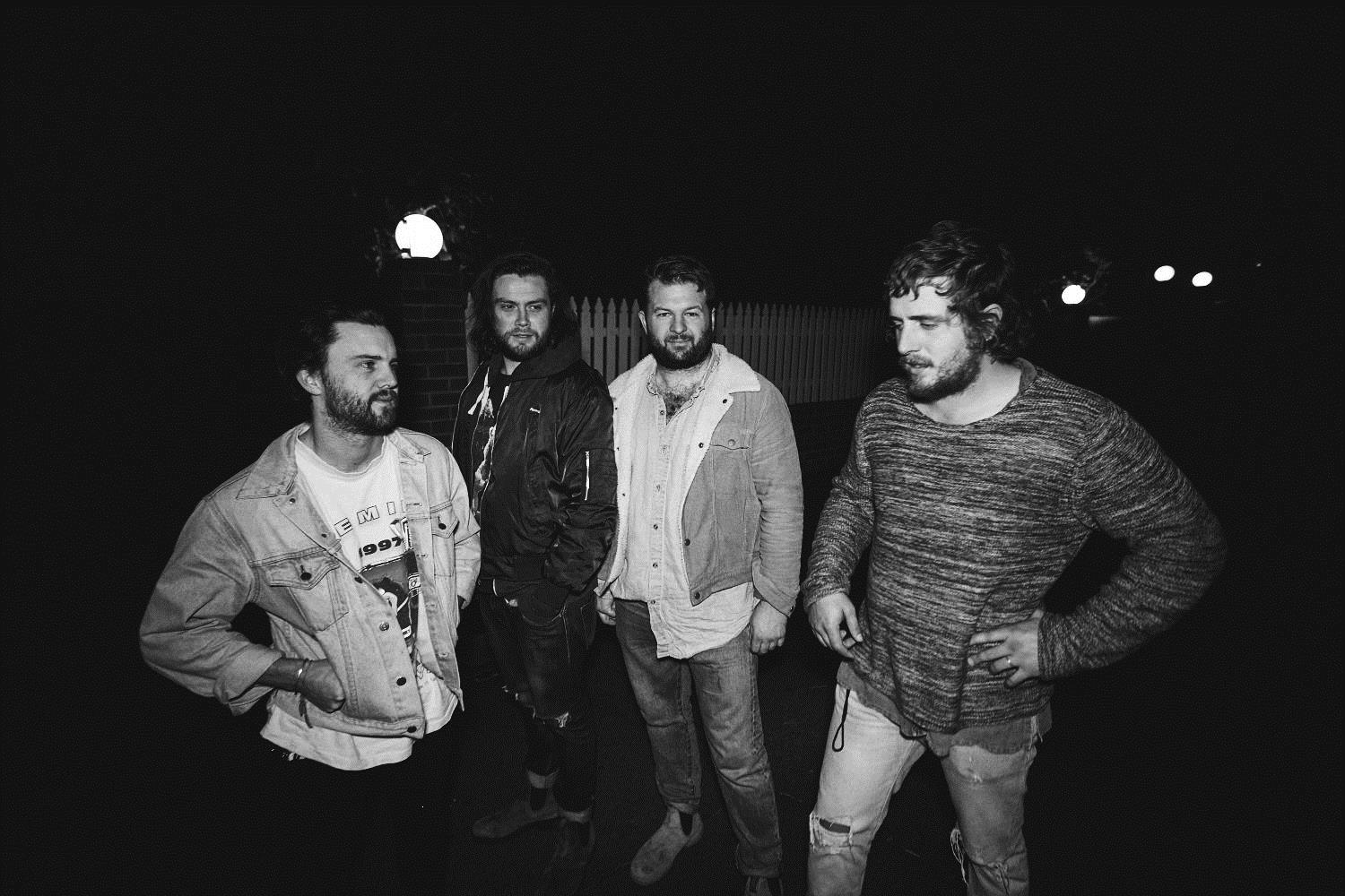 West Thebarton Brothel Party, Bad//Dreems, multi-nominees for SA Music Awards