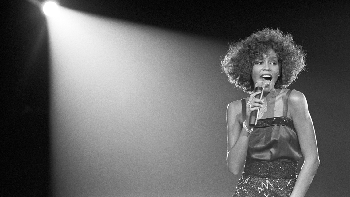 Whitney Houston, Laibach docos to screen at Sydney Film Festival