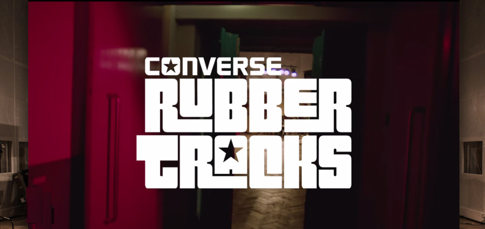 Winners announced for Converse’s global Rubber Tracks comp