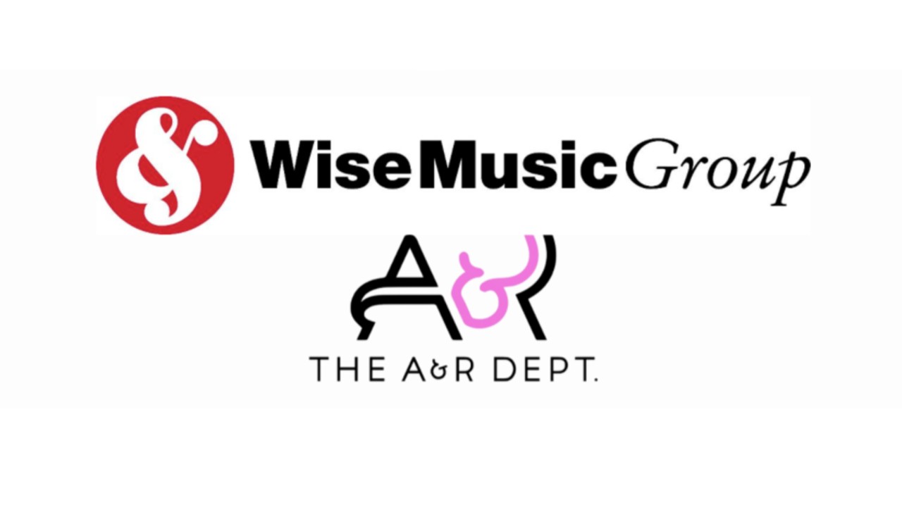 Wise Music Australia renews sub-publishing partnership with The A&R Department