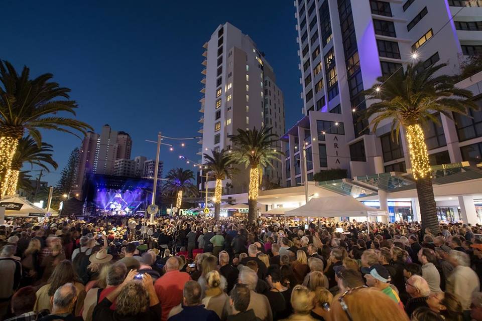 With audience up 77%, Broadbeach Country Music changes name to Groundwater Country Music