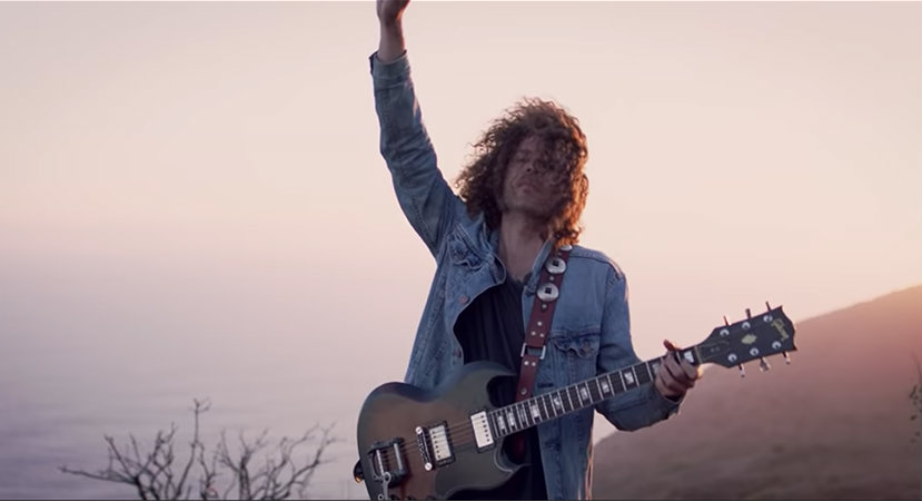 Wolfmother’s Andrew Stockdale on why he decided to go the solo route on ‘Slipstream’