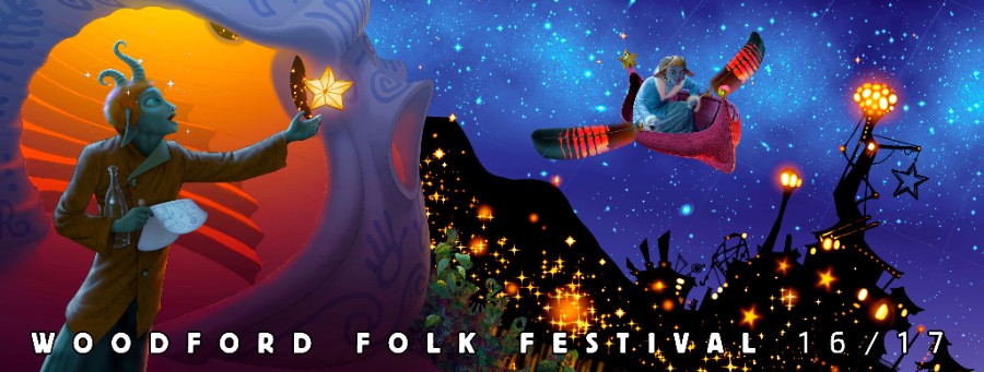 Woodford Folk Festival expecting a record 130,000