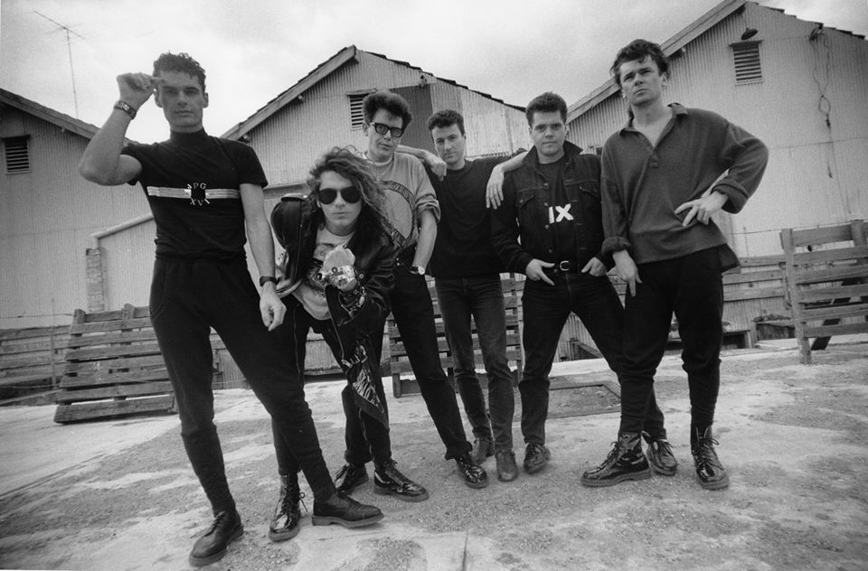 X-clusive! X marks the spot as design unveiled for INXS Museum