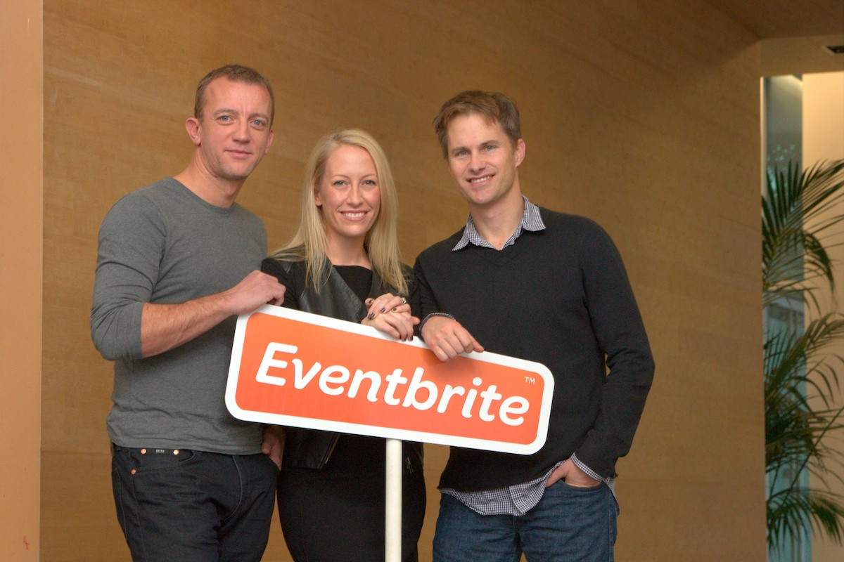 Ticketing platform Eventbrite files to raise $200m in IPO