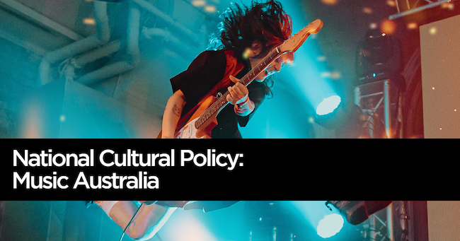 The Music Network to Host Special ‘Music Australia’ Briefing