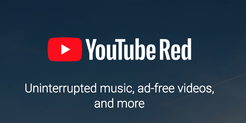 YouTube CEO says YouTube Red is “really a music service”