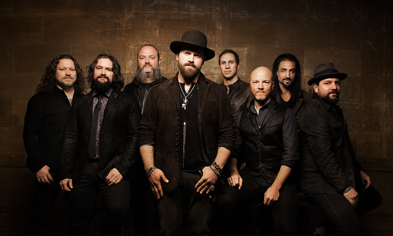 Zac Brown Band reveal Sydney & Melbourne dates