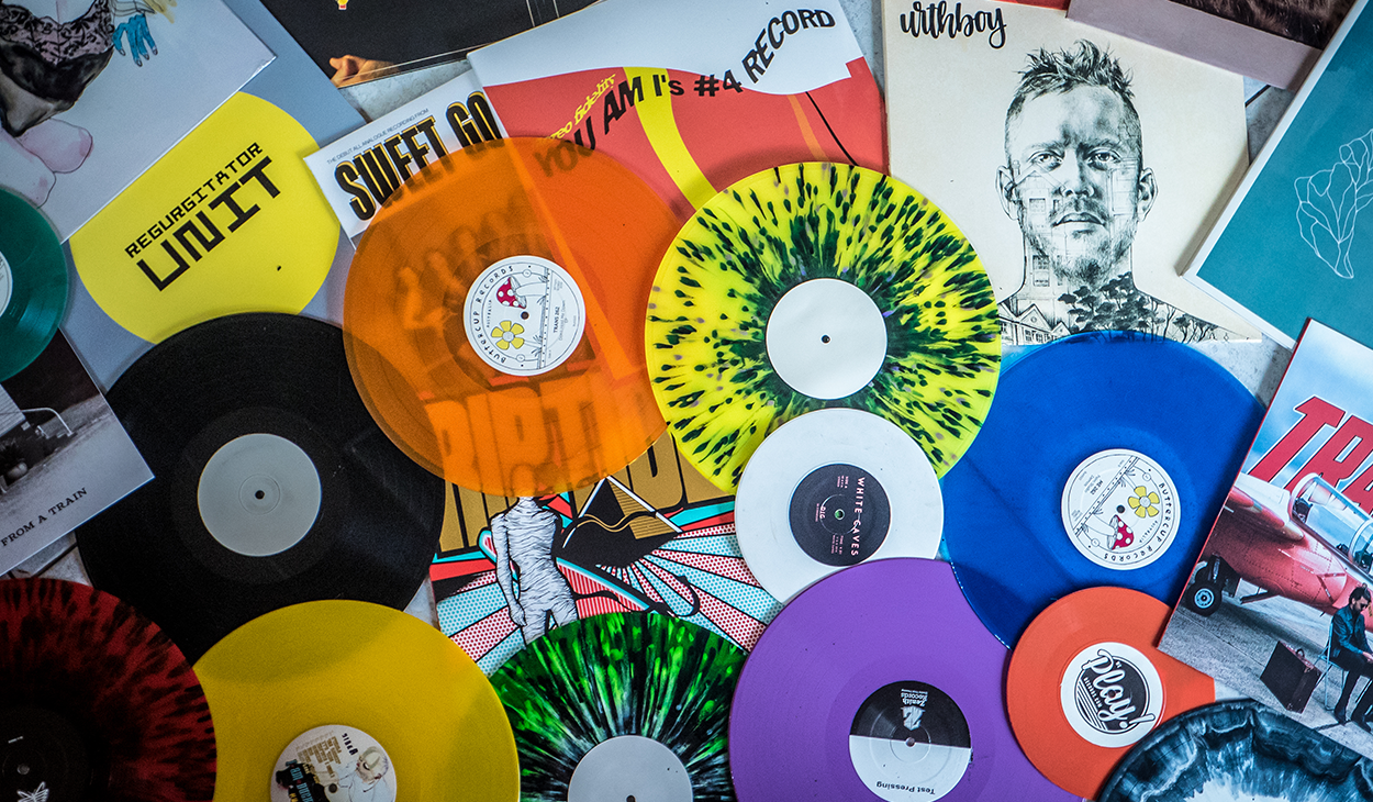 Vinyl record sales top CDs for first time in more than 30 years