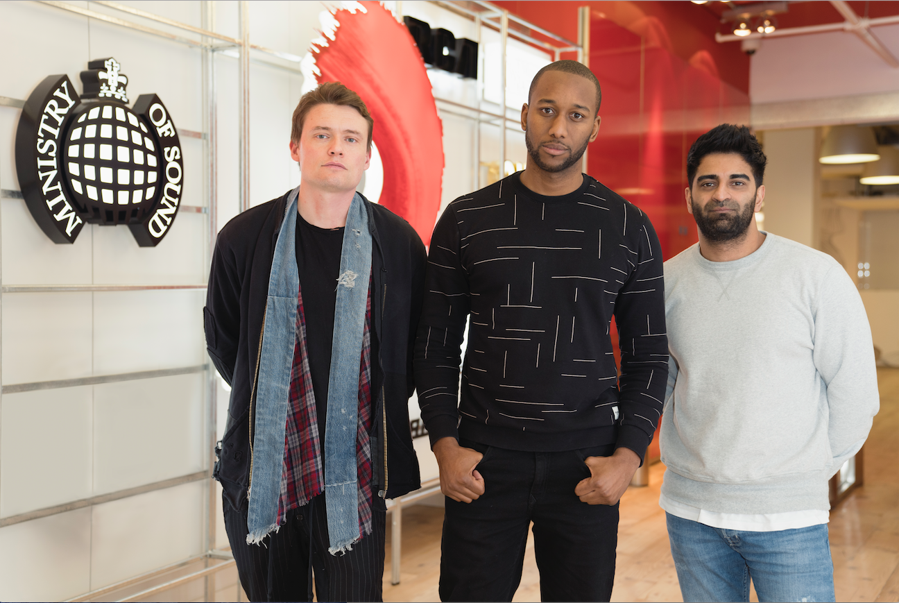 Zeon Richards named head of A&R at Ministry of Sound
