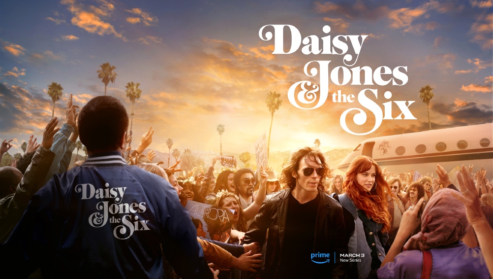 'Daisy Jones & the Six' Serve