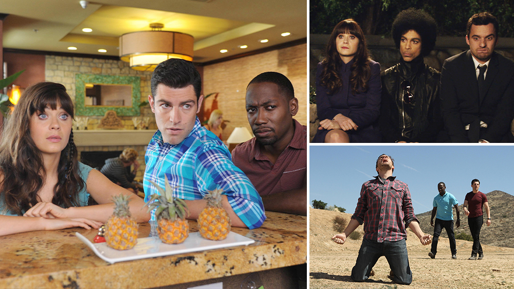 The 25 Best ‘New Girl’ Episodes,