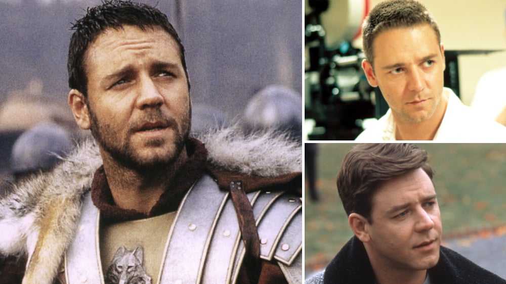 Russell Crowe’s 10 Best Performances, From