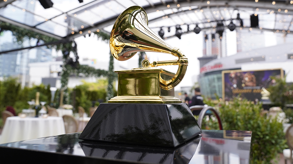 Dear Grammys: The Time Is Now