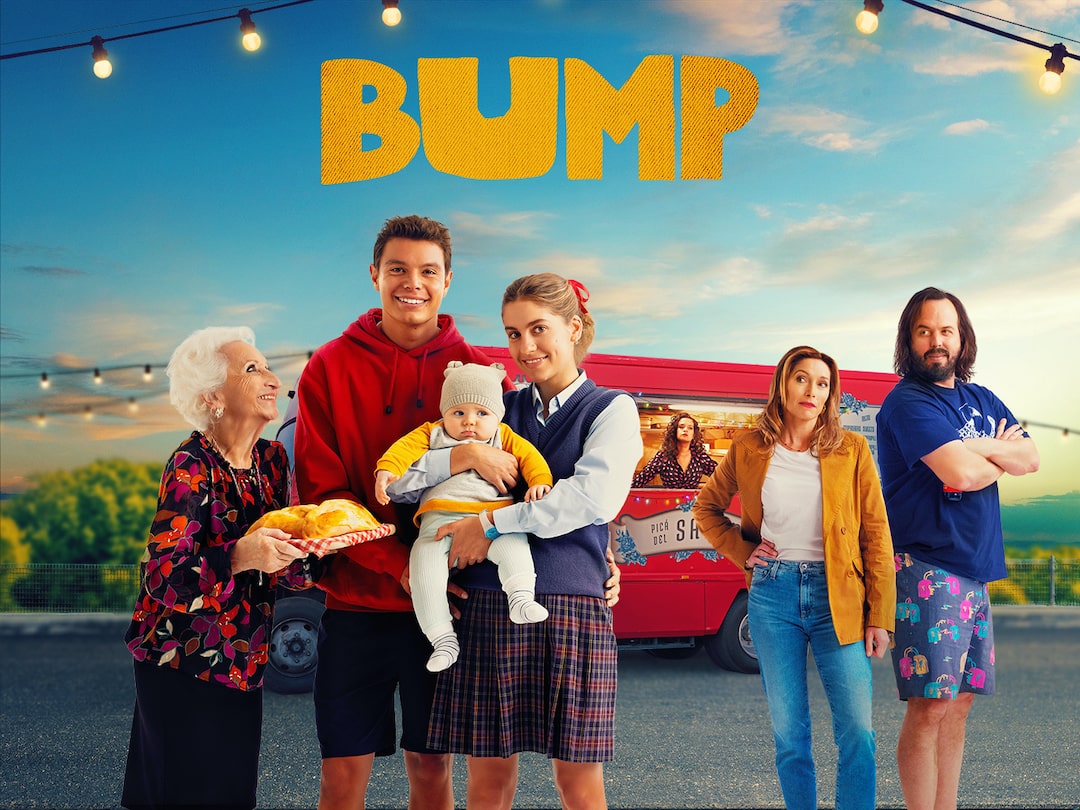 Bump season three
