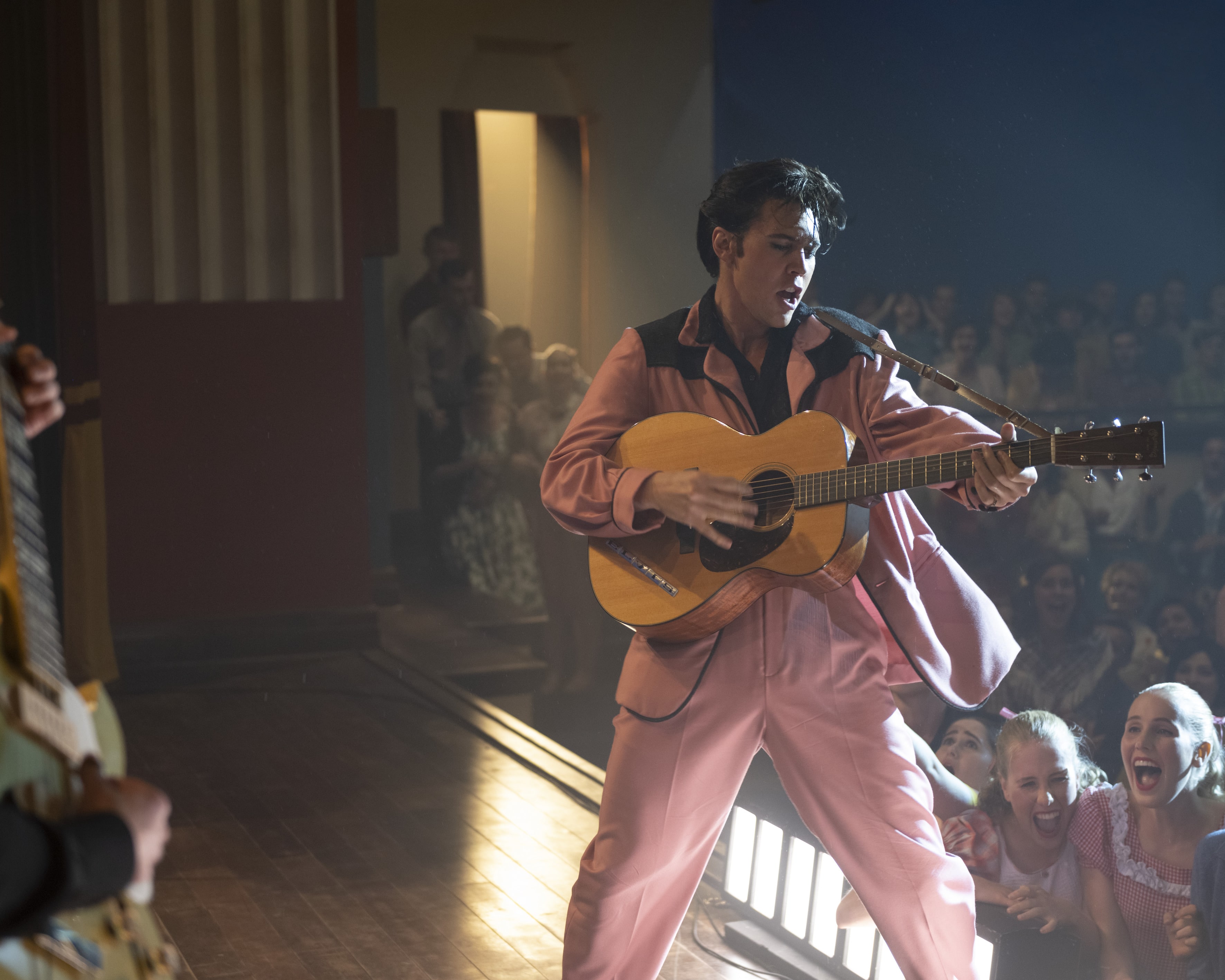 Elvis film premiere Australia