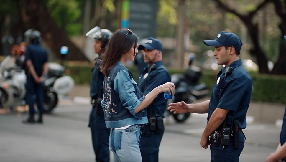Kendall's Pepsi commercial was one of many Kardashian business scandals
