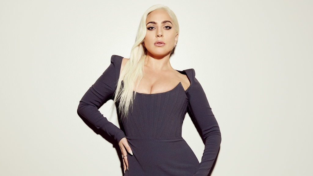 Lady Gaga Perform Grammy Awards Las