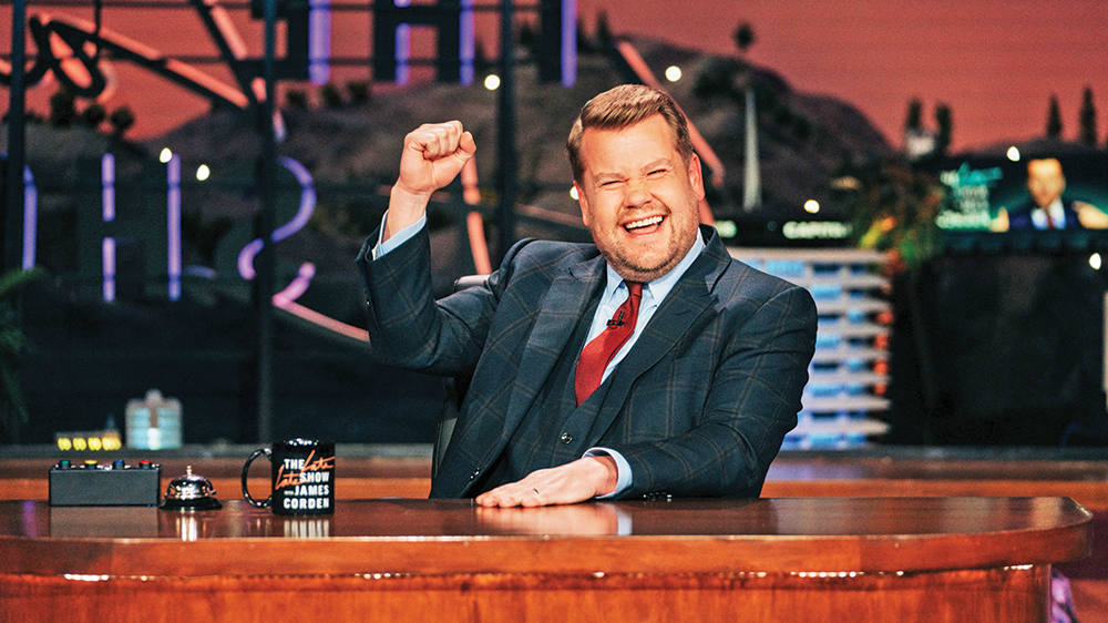 James Corden Leave ‘Late Late Show’