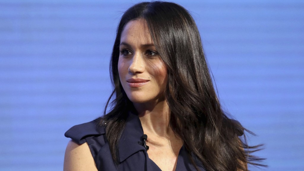 Meghan Markle Says Her ‘Archetypes’ Podcast