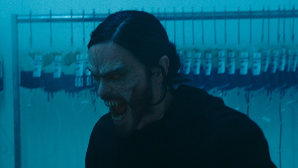 U.S. Box Office: ‘Morbius’ Drives Stake