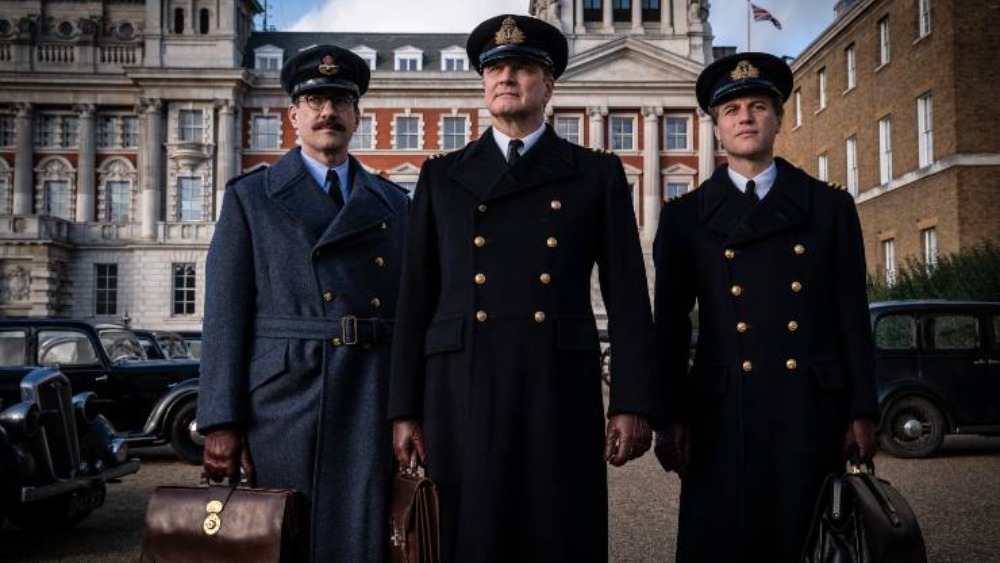 ‘Operation Mincemeat’ Review: Colin Firth and
