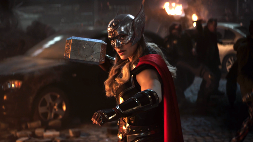 ‘Thor: Love and Thunder’ Becomes Fourth-Most
