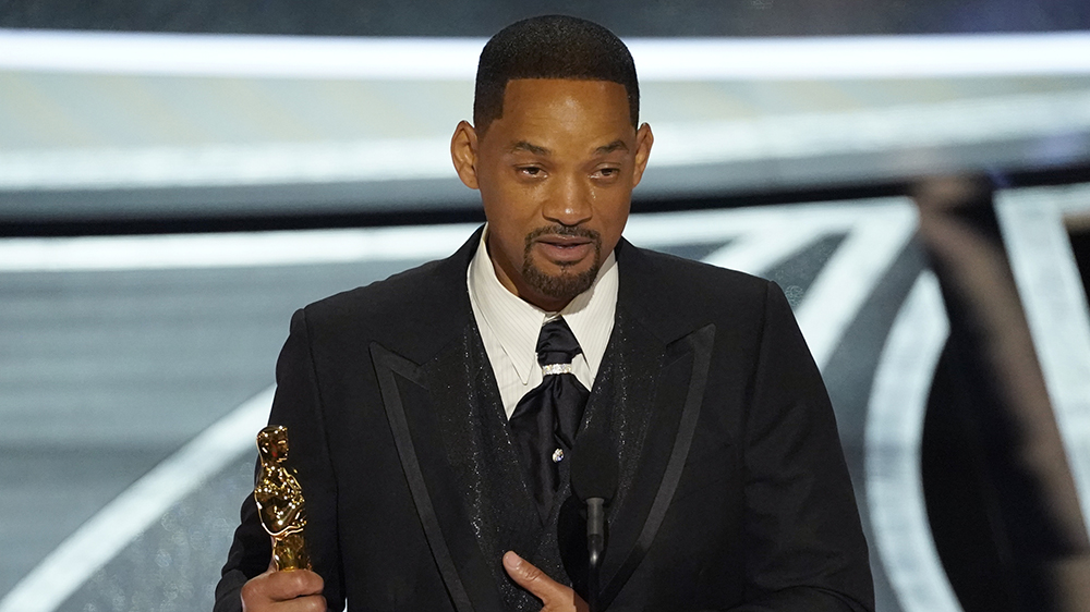 Here’s What Will Smith’s Resignation From