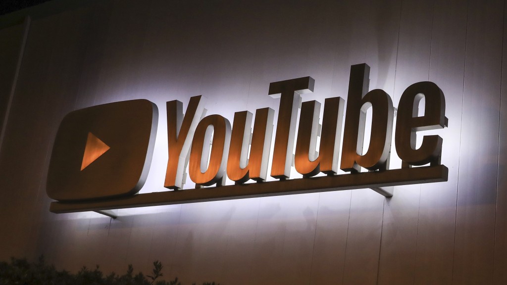 YouTube Ad Revenue Growth Slows Dramatically