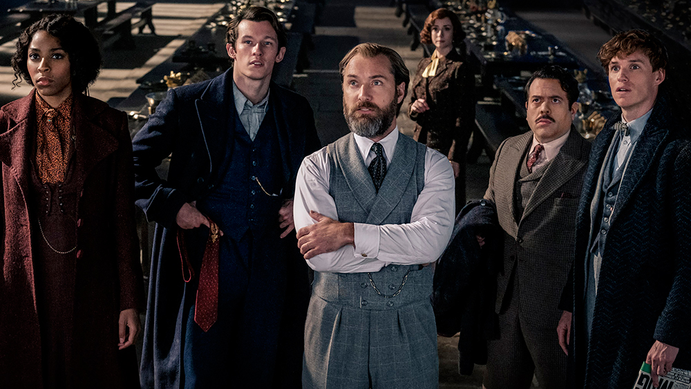 ‘Fantastic Beasts’: How Scandal and Controversy