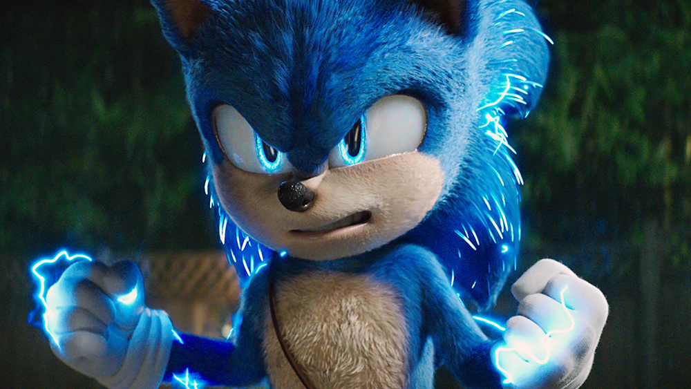 U.S. Box Office: ‘Sonic 2’ Booms