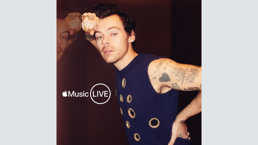 Harry Styles’ ‘One Night Only New