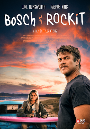 Bosh and Rockit film release in Australia
