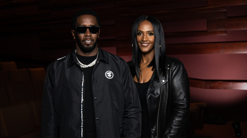 Sean ‘Diddy’ Combs Launches New R&B