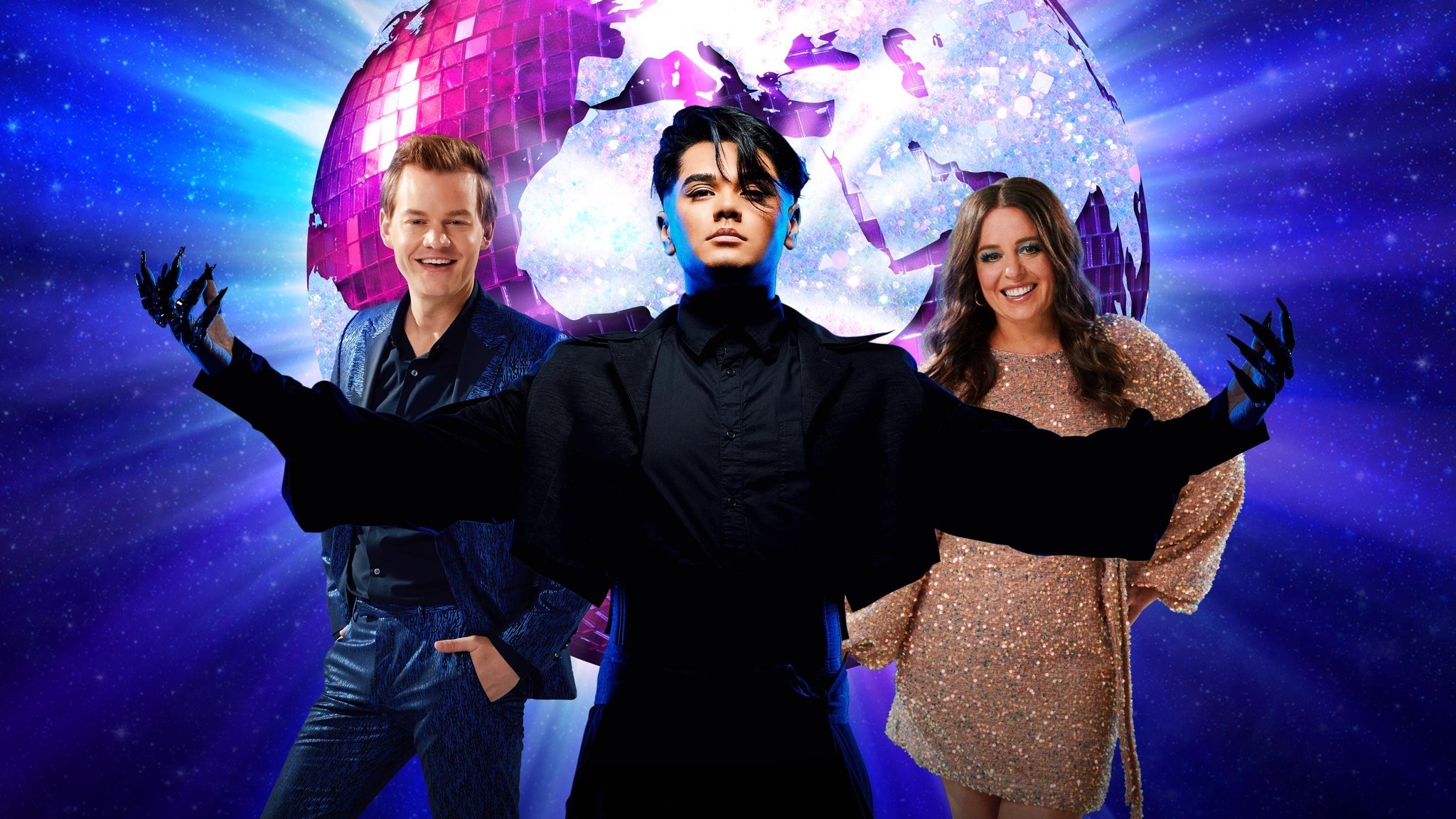 Who is on Eurovision Australia 2022?