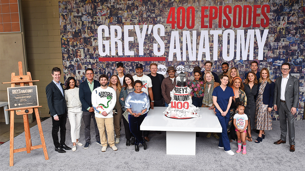 Grey's Anatomy' Boss Krista Vernoff Reflects on 400 Episodes
