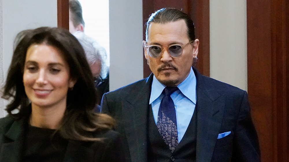 Johnny Depp Was Receive $22.5 Million