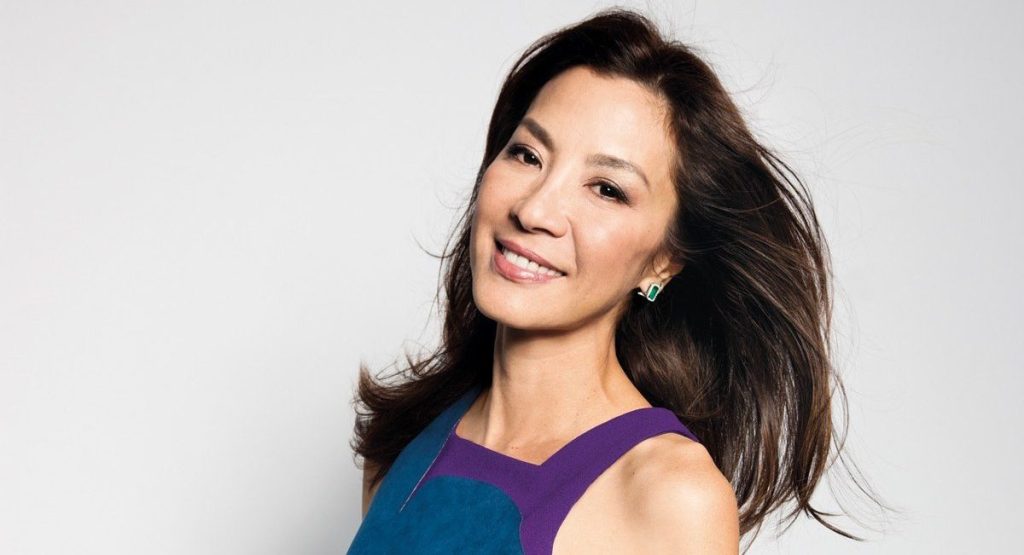 Michelle Yeoh Looks Back ‘Crazy Rich